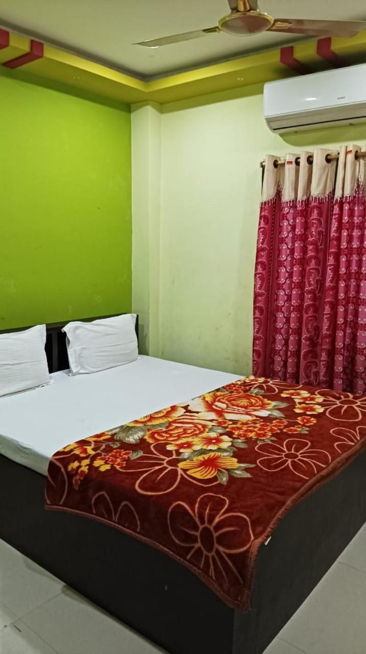 Msm Residency Hotell Puri Exteriör bild