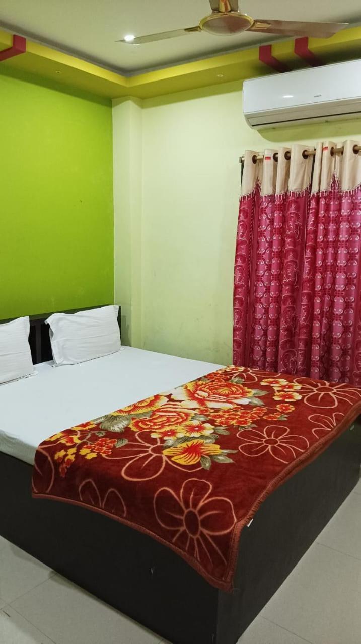 Msm Residency Hotell Puri Exteriör bild